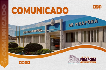 Prefeitura de Pirapora estende prazo para agentes habilitados na Lei Aldir Blanc