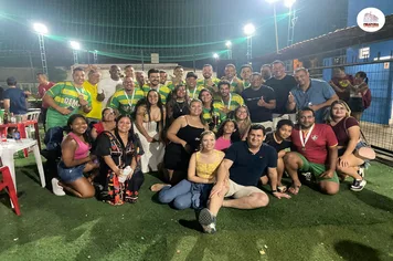 Campeonato Interno da Prefeitura foi encerrado no domingo