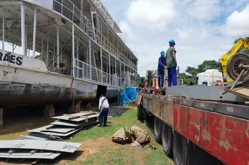 REFORMA A TODO VAPOR