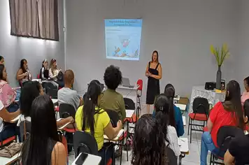 ​Em processo de integração, novos servidores da SEMED foram capacitados