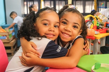 Rede Municipal de Ensino teve Volta às Aulas nesta quarta-feira (12/02)