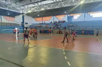 Pirapora sediou os Jogos da Integração de Vôlei