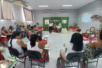 Encontro Formativo para a Educação Infantil reuniu gestores e especialistas
