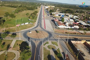 Obras: Integração de Infraestrutura, Mobilidade, Lazer e Comércio