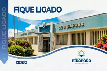 Prefeitura de Pirapora abre período de Cadastramento Escolar para o ano letivo de 2026