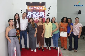 Show de Talentos no CAPS Infantojuvenil