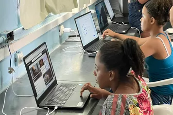 Robótica, TI e empreendedorismo: Escola Dona Rita abre portas para o futuro com o Projeto Ed-Mundo