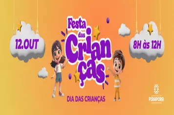 Dia das crianças 2025