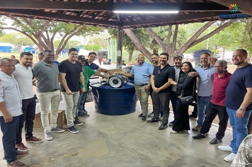Prefeitura beneficia agricultura familiar e comunidades ribeirinhas