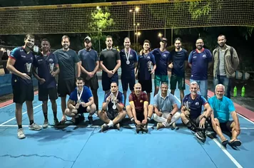Campeonato Piraporense de Peteca definiu os campeões de 2026