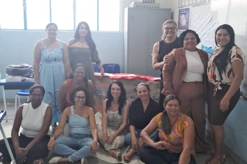 Pirapora sedia encontro regional para fortalecer as práticas de leitura e escrita na primeira infância