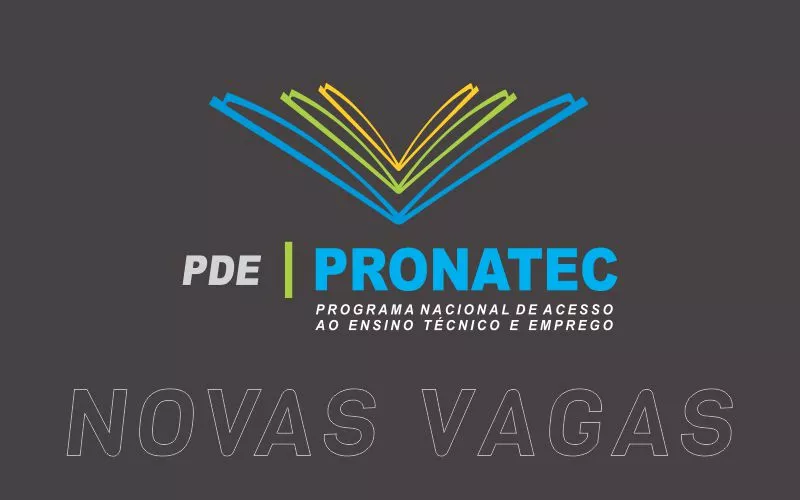 Mais 120 vagas do PRONATEC SEDECTES em Pirapora