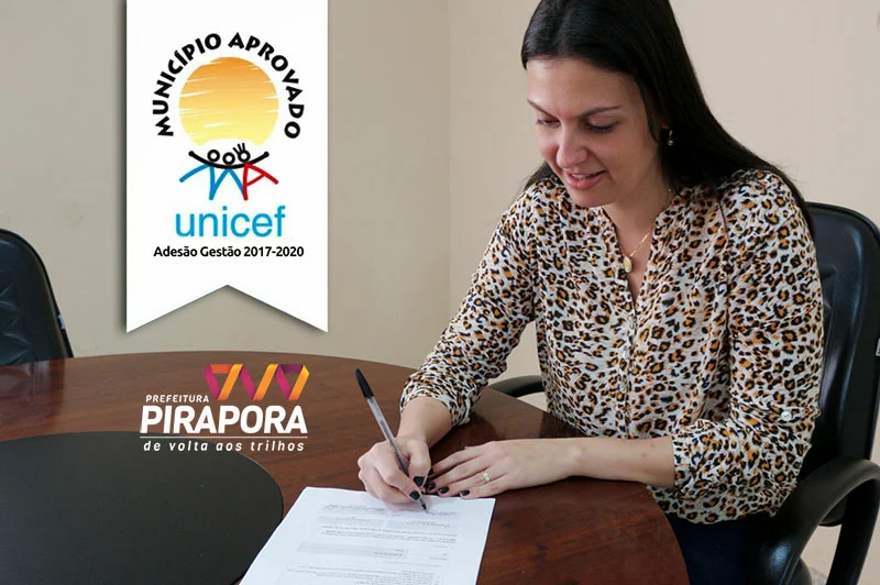 Em busca de mais um SELO UNICEF
