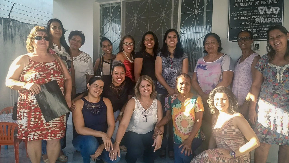 Conselho da Mulher fortalecido