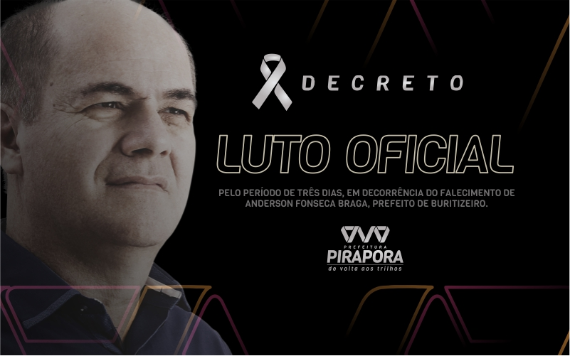 Decreto Luto Oficial