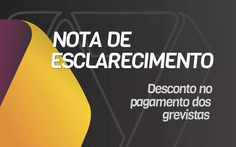 Procurador Geral do Município de Pirapora explica desconto no pagamento dos grevistas