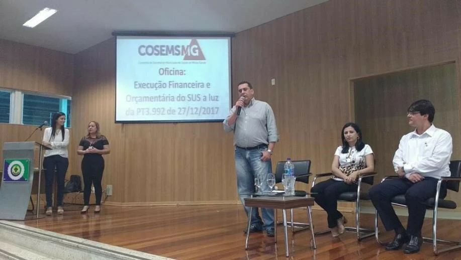 Pirapora participa de Seminário Regional realizado pelo Cosems