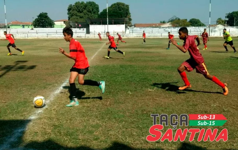 Começa hoje a Taça Santina 2018