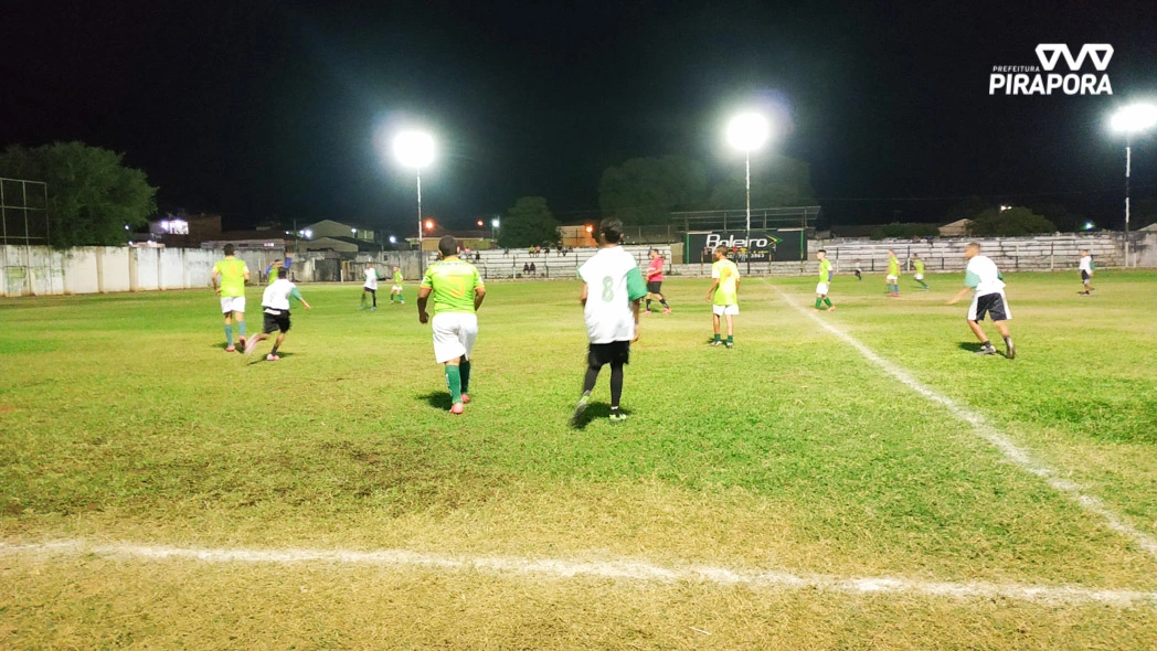 Taça Santina com finalistas definidos