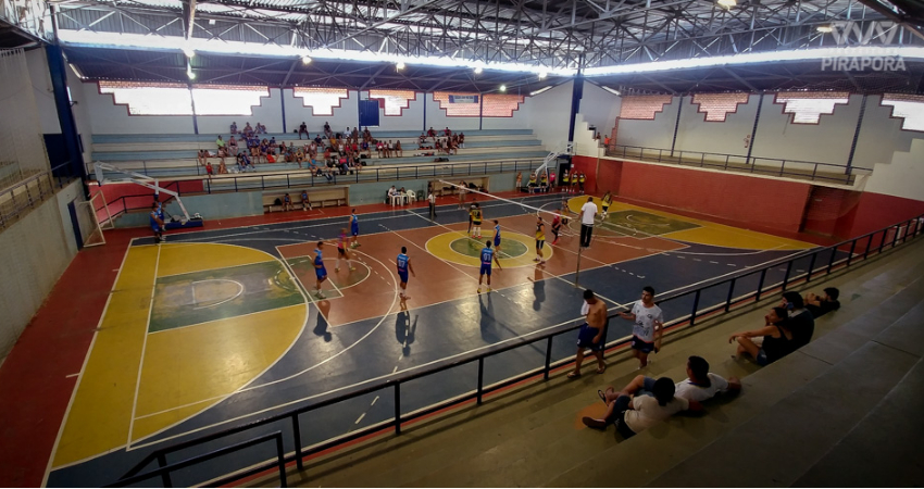 Final de semana terá 1ª Copa Marechal Hermes de vôlei