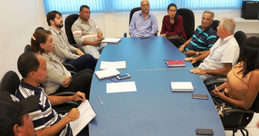 Prefeitura de Pirapora participa de reunião integrada sobre reforma da Ponte