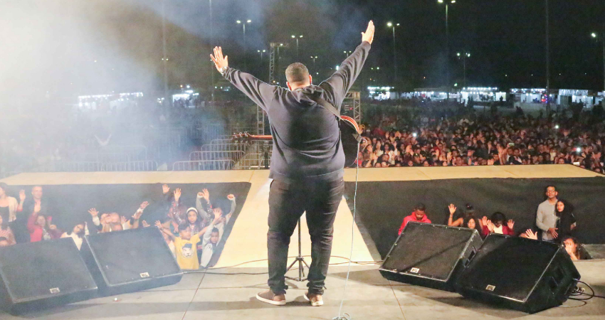Emoção, espiritualidade e gratidão abrem a Micareta do Sol 2019