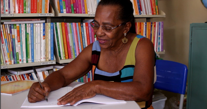 ABERTO CADASTRO PARA O EJA NOVOS RUMOS