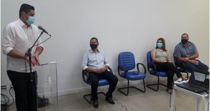 Prefeitura de Pirapora Inicia o Programa Cidade Empreendedora em parceria com o SEBRAE e promove curso gratuito para agricultores familiares