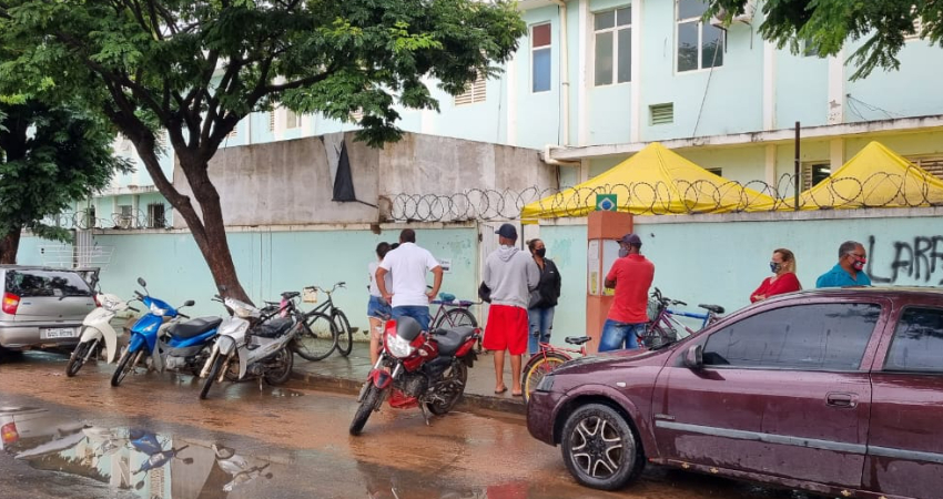 Pirapora entra no alerta com o aumento dos casos positivos para a COVID-19
