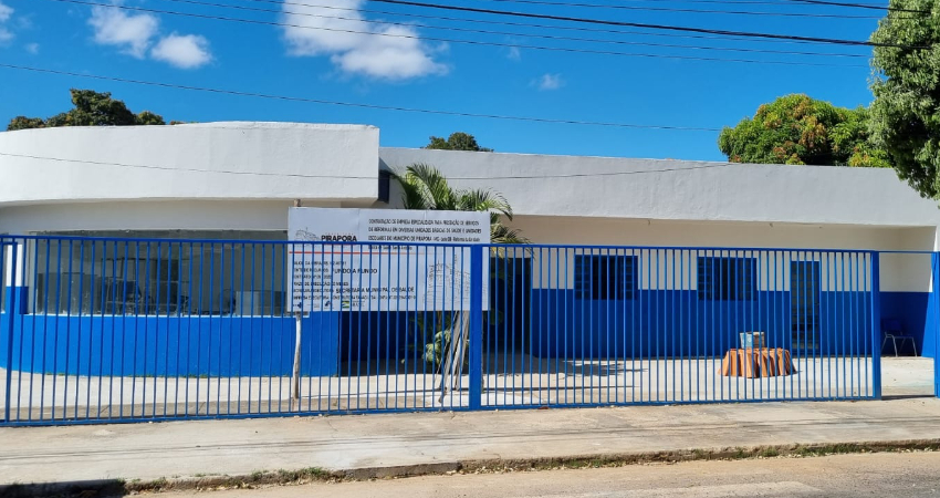 Veja a evolução das reformas das UBS do município