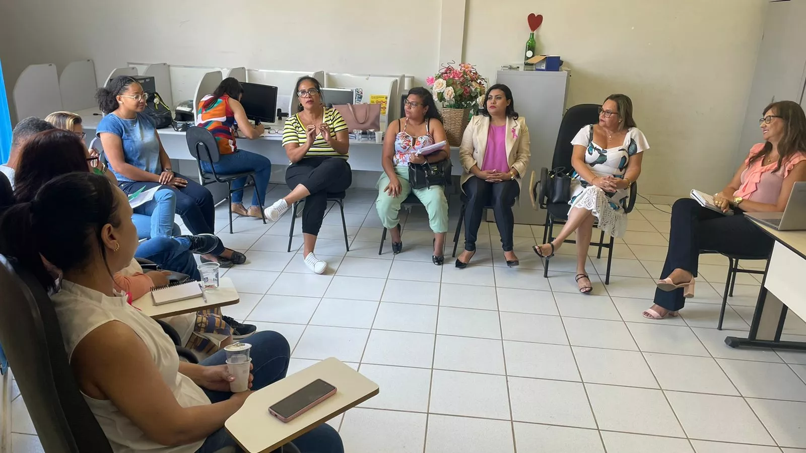 Prefeitura de Pirapora inicia regulamentação do processo de levantamento de demanda e cadastro escolar da Educação Infantil