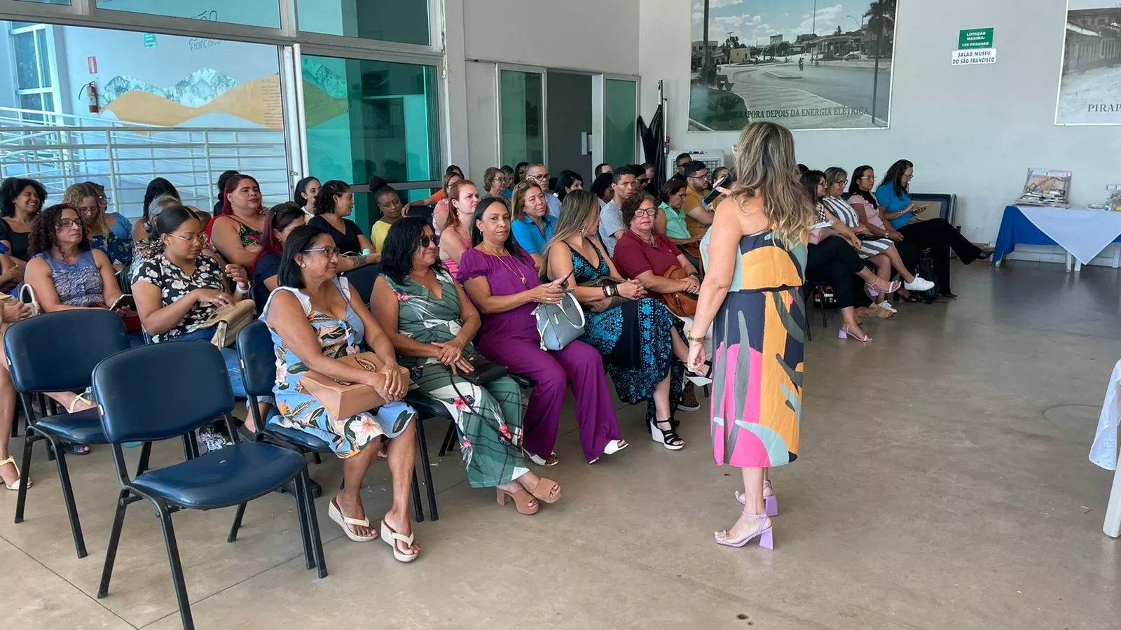 Por melhoria contínua e eficiência, SEMED define planejamento em reunião administrativa