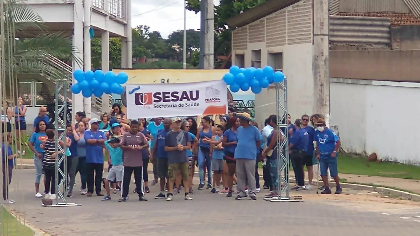 Encerramento da Campanha Novembro Azul