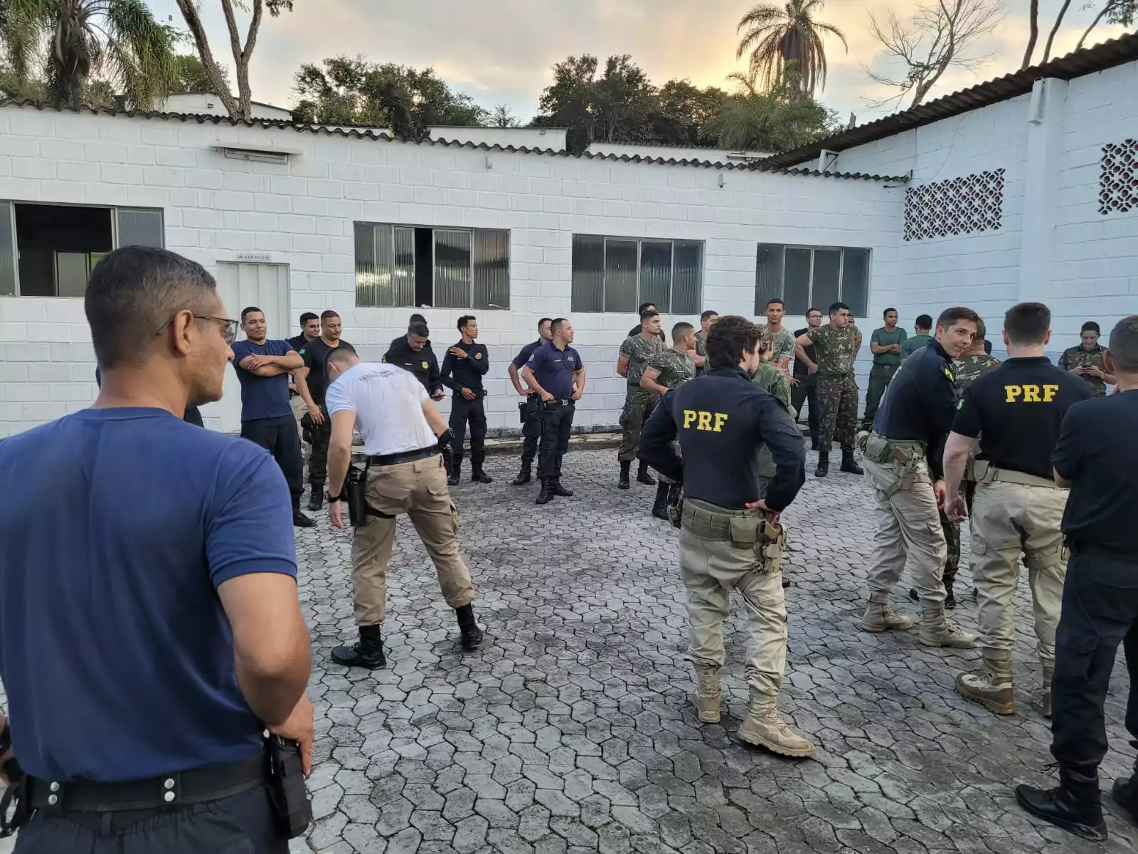 Guarda Civil participa de curso de Atendimento Pré Hospitalar