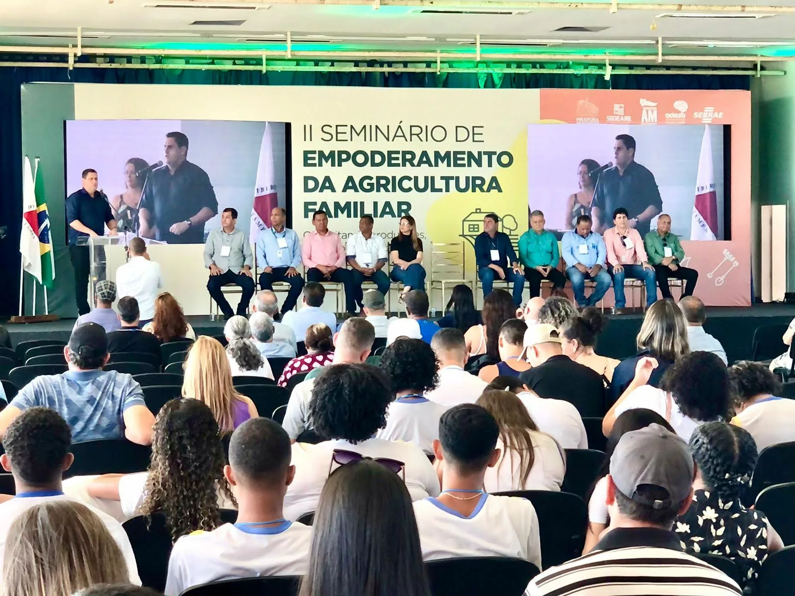 Capacitando produtores, desenvolvendo regiões