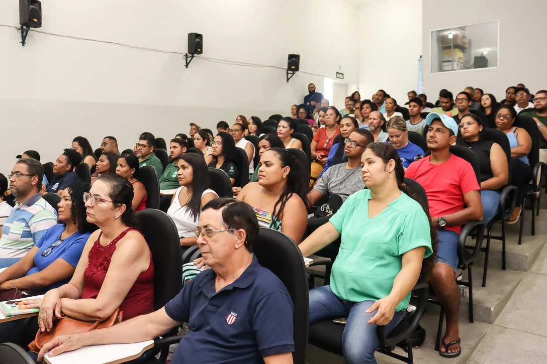 Prefeitura realiza Palestra no DIA D do Novembro Azul