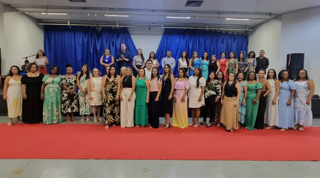 Prefeitura de Pirapora deu posse às novas diretorias escolares do município