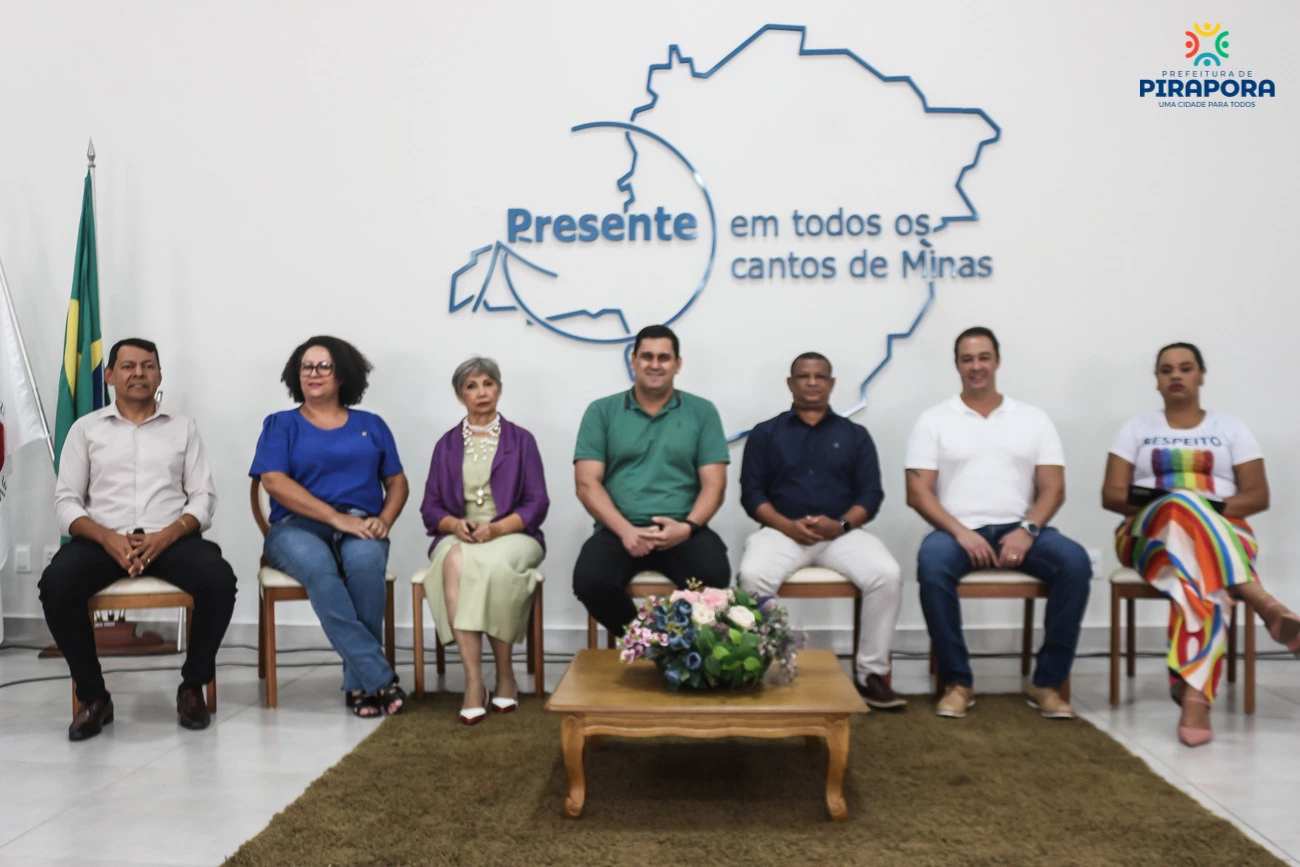 1ª Conferência Municipal: Rumo à Política de Direitos das Pessoas LGBTQIA+