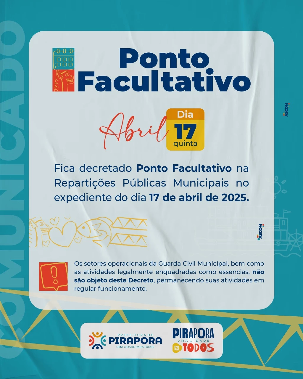 Ponto Facultativo