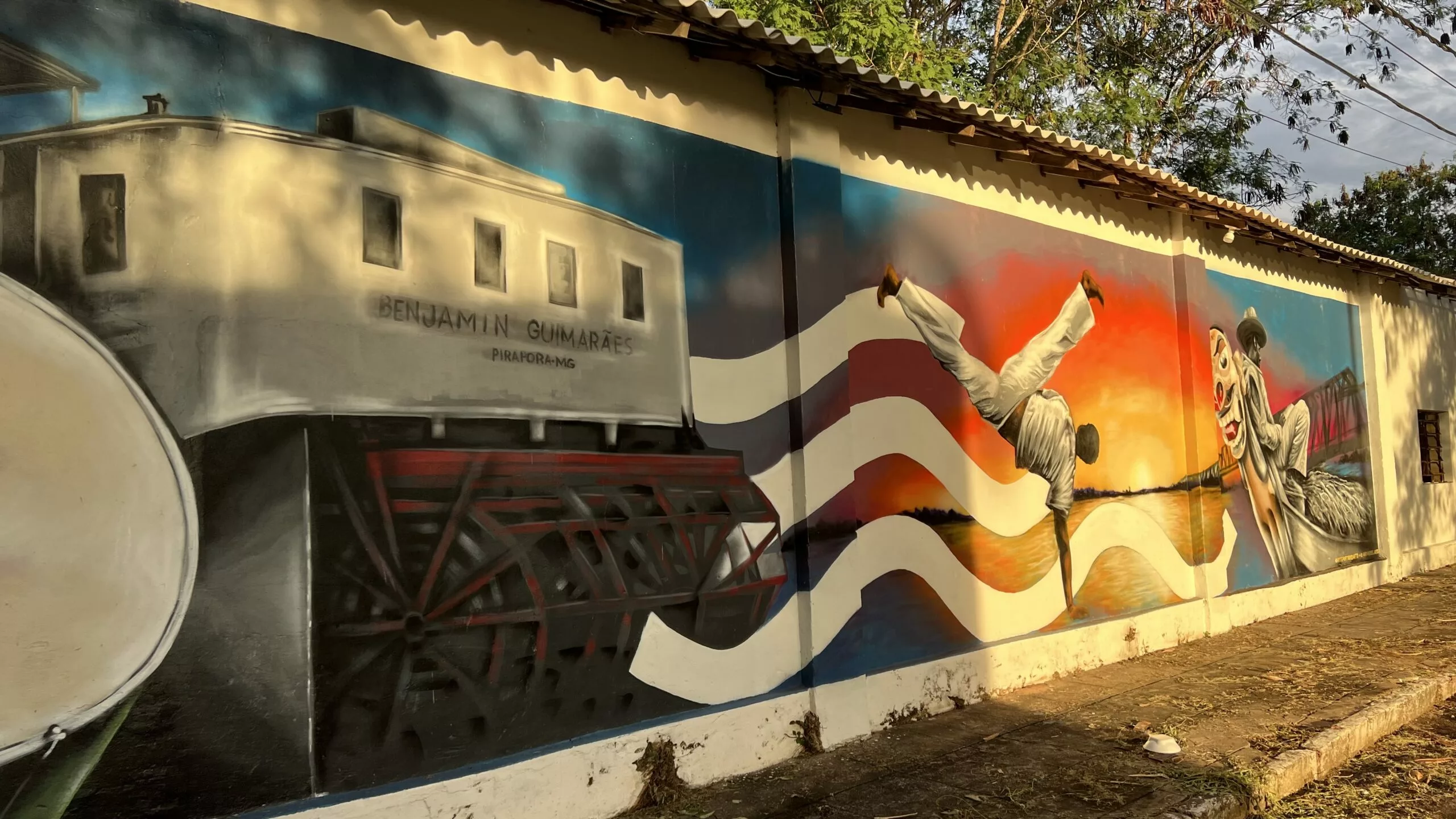 Inscrições abertas para Projeto Arte em Cores Minas que vai premiar cinco artistas de Pirapora