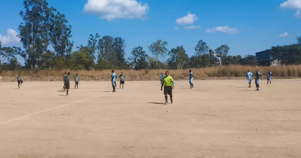 Torneio Bom de Bola no Bairro Bom Jesus definiu seu campeão
