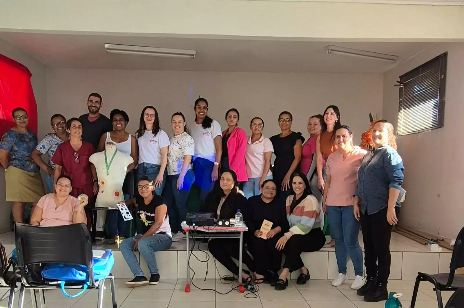 Transformando a Assistência com Conhecimento e Proximidade