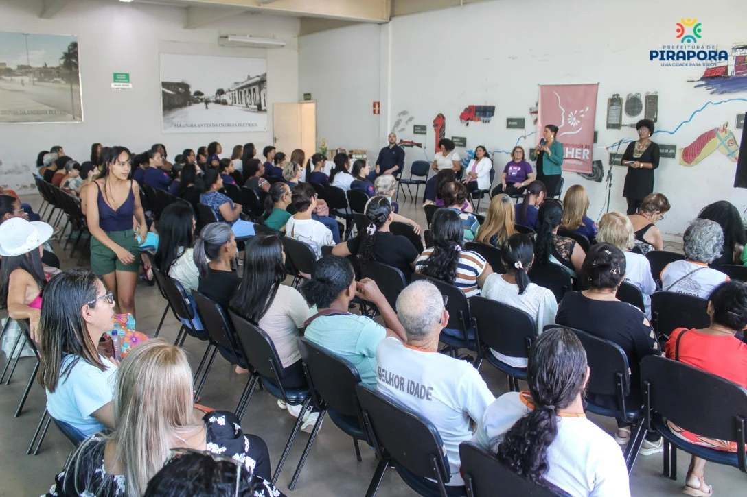 Conexões Femininas e Autocuidado em Pirapora
