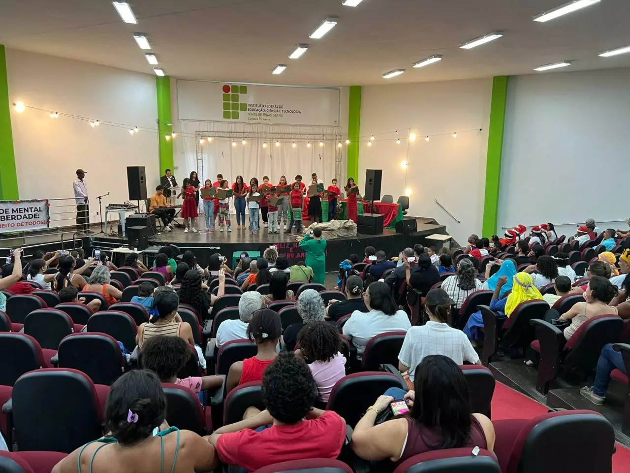 Auto de Natal da Saúde Mental de Pirapora