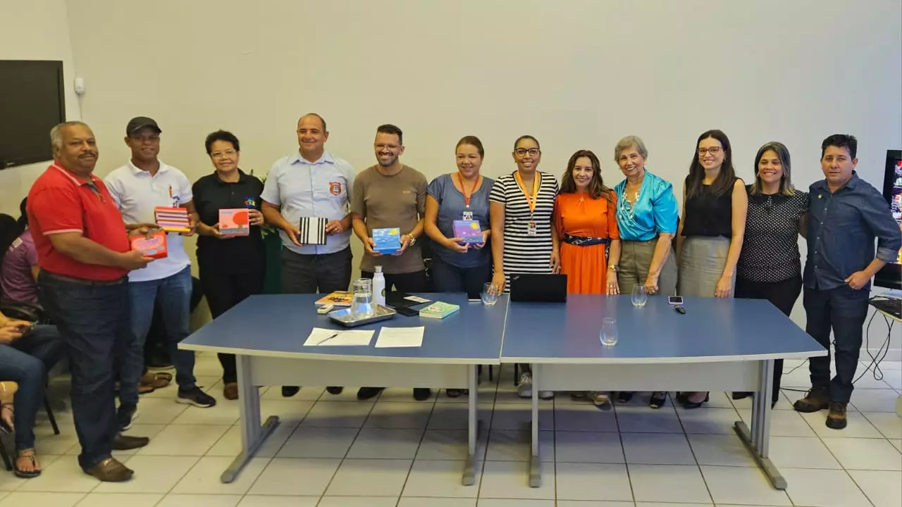 CMDCA realiza capacitação para fortalecer rede de proteção