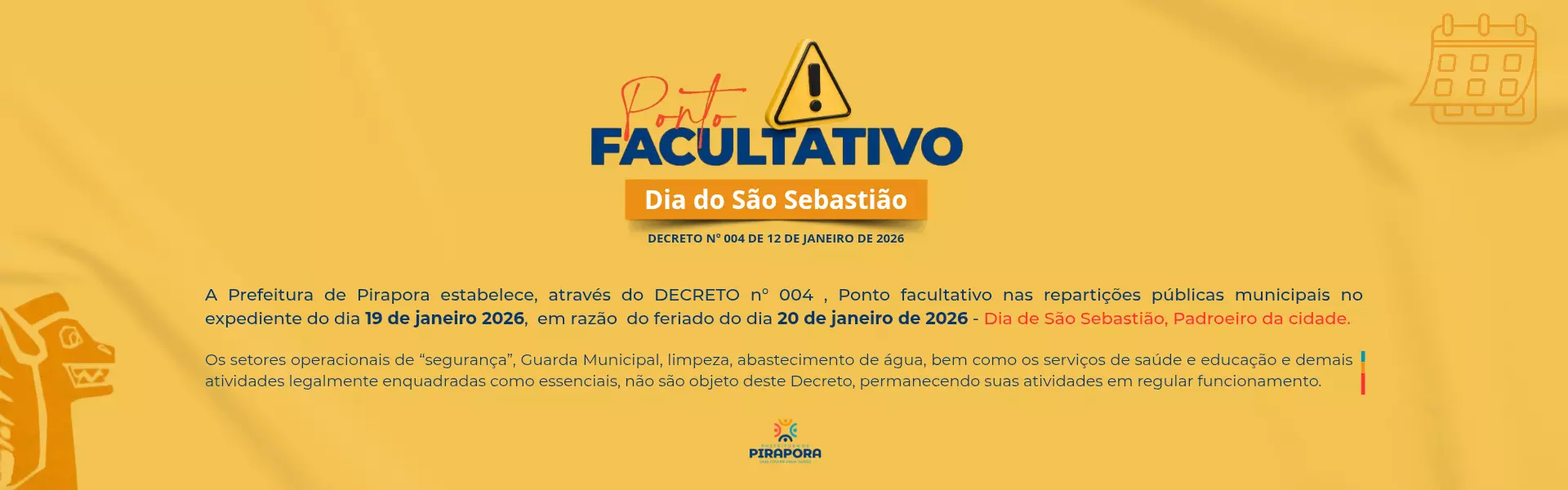 Notícia 12/01/2026