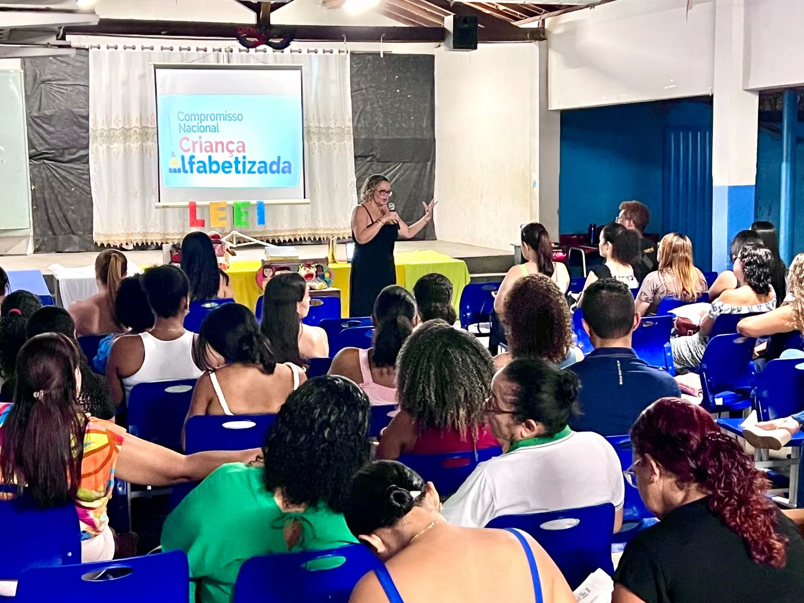 1º Encontro do Pro-LEEI reforça o compromisso com a Educação Infantil em Pirapora