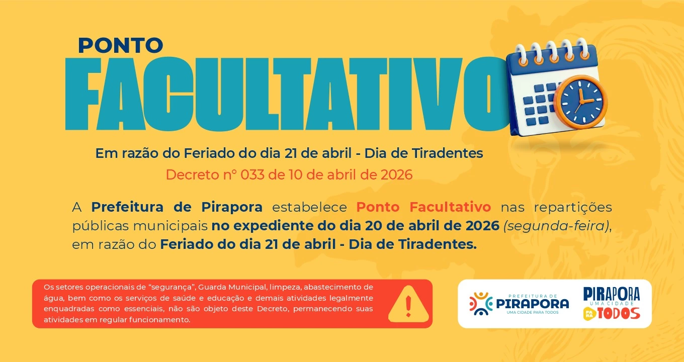 Ponto Facultativo