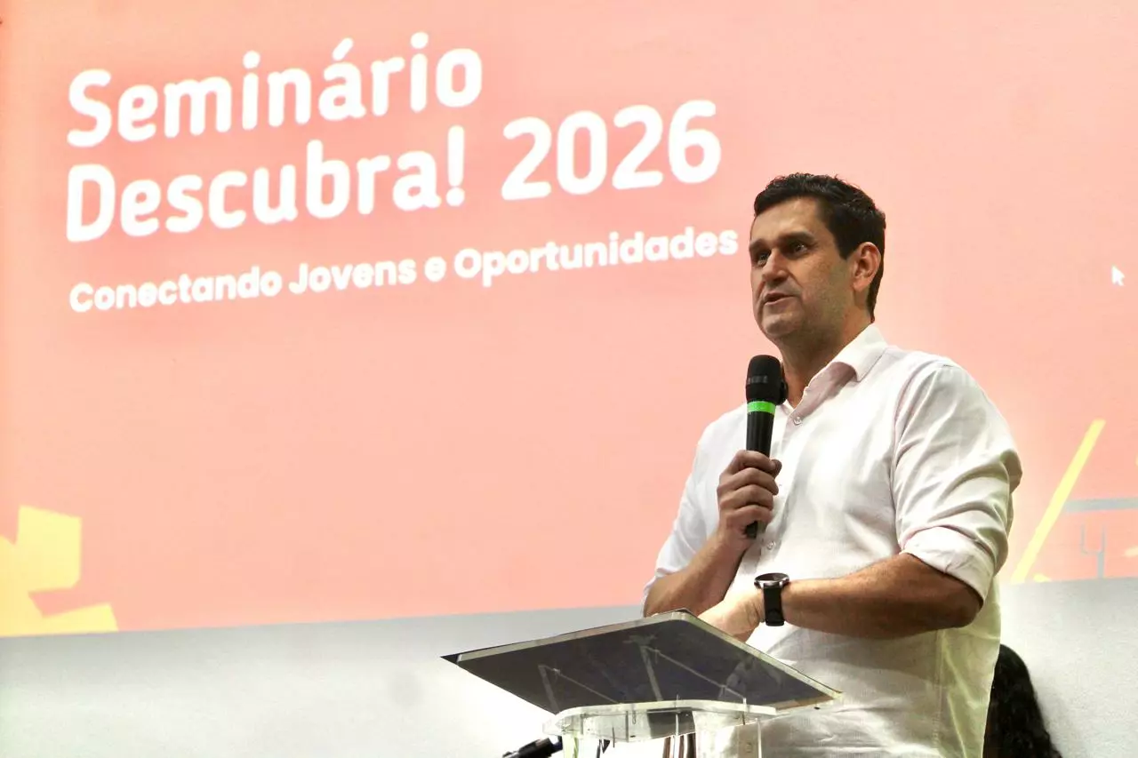 Descubra! 2026 conecta jovens a oportunidades